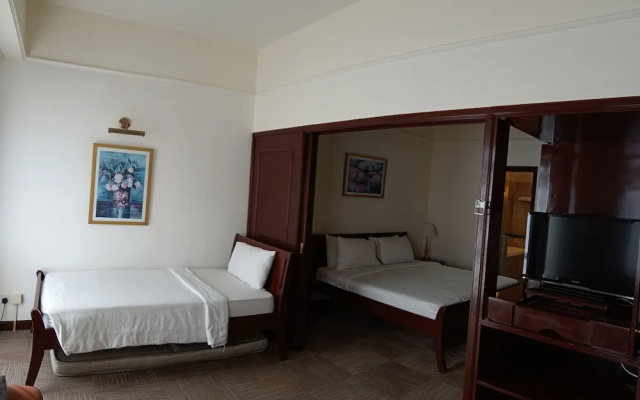 Berjaya Times Square Apartment – Guest Rooms – Kuala Lumpur