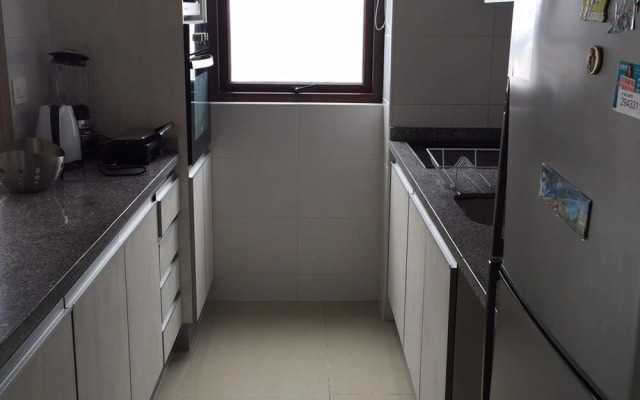 Depto Jardín del Mar 1122