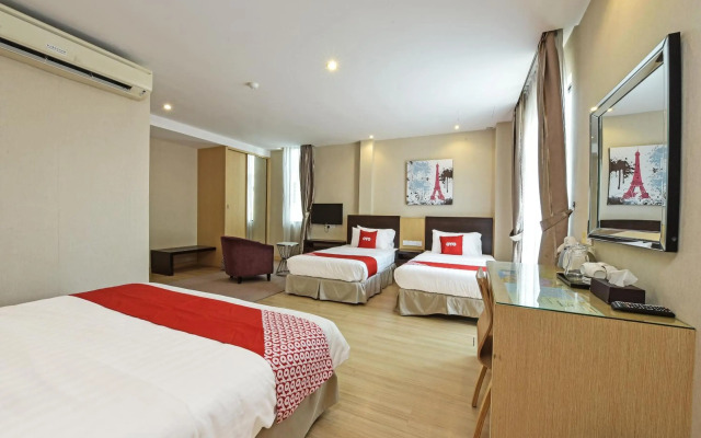 Townhouse Oak Melaka Near Dataran Pahlawan Formerly Ideals Hotel