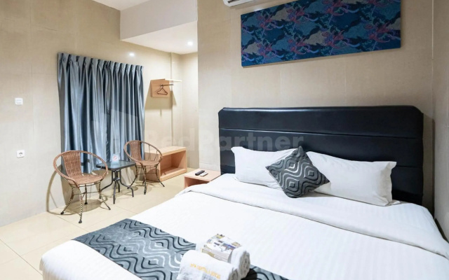 New Gentala Hotel RedPartner – Guest Rooms – Medan