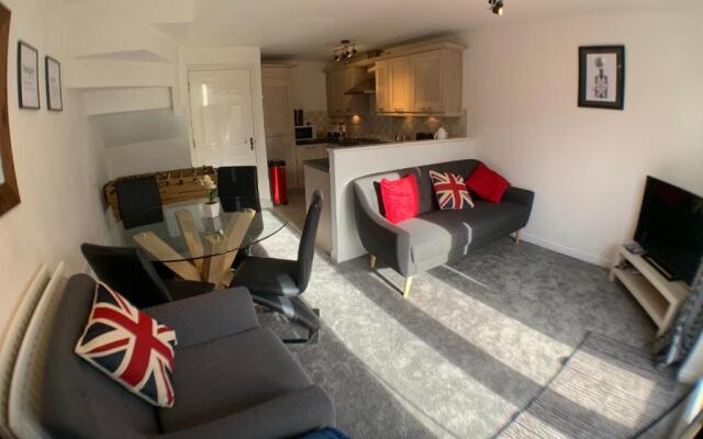 Harpers brook house, Netflix TVs and fast WIFI
