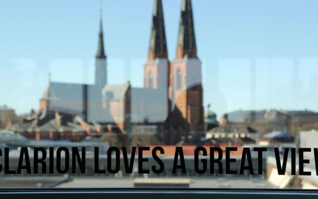 Clarion Hotel Gillet