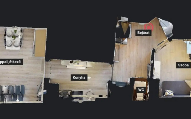 Manyi Apartman 2