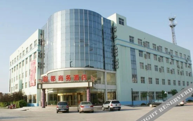 HanTing Hotel (Dezhou Qingyun Xiangyun Avenue)