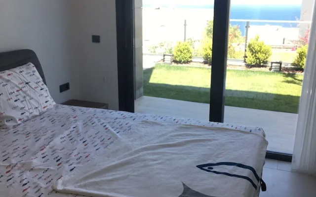 Yalikavak Villa Escape Private Pool Sea Glimpse Await