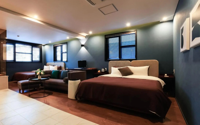 Brown Dot Hotel Yangjeong