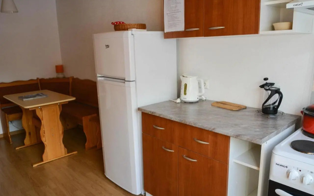 Haanja Guest Apartment with Sauna