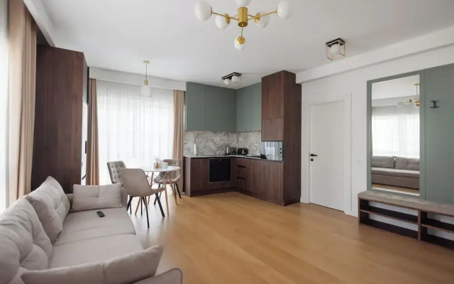 Moldovei 2 Apartments by Central Park