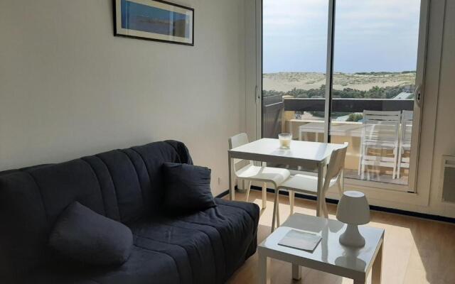 Appartement Seignosse, 2 pièces, 4 personnes - FR-1-239-639