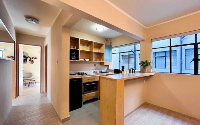 Mi Zona Lodging WTC