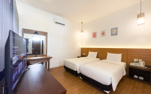 Casa De Lani Resort & Convention – Guest Rooms – Baturaden