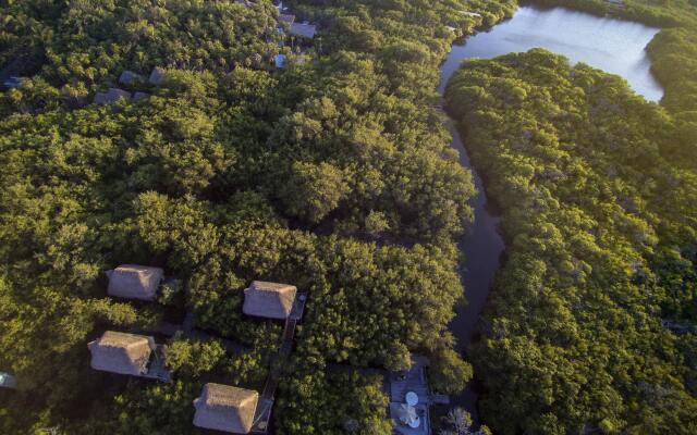 mangleX eco hotel Tulum