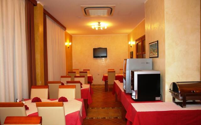 Garni Hotel Fineso