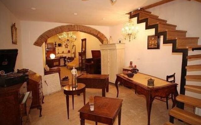 Guest accommodation dall antiquario