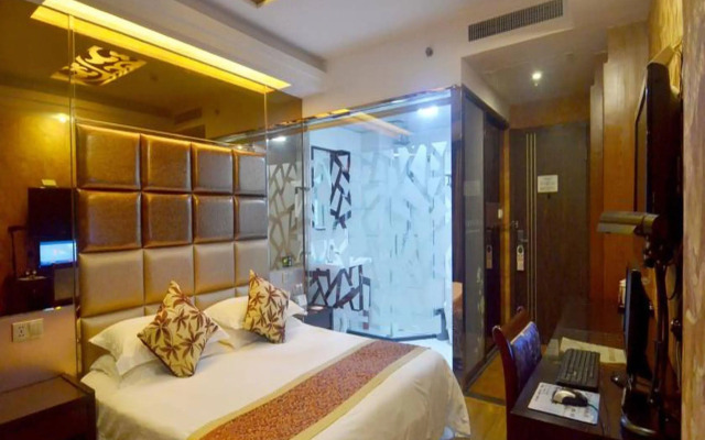 Yiwu Yuejia Business Hotel