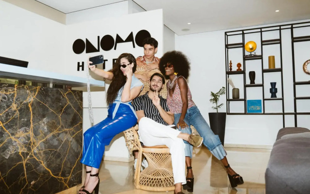 ONOMO Hotel Rabat Terminus