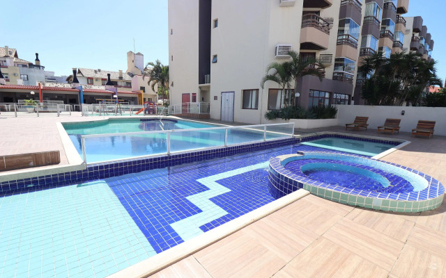 Estrutura de lazer a 50m do Mar - SH02H