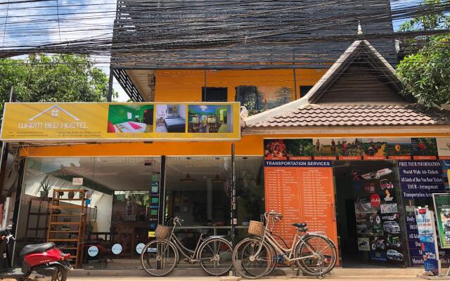 Warm Bed Hostel - Siem Reap