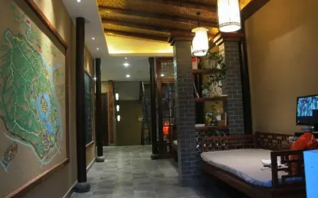 Chengde Yunshe Inn Zhiyu Shop