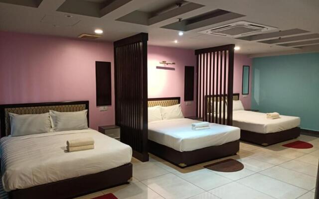 Hotel Sri Sutra PJ 222