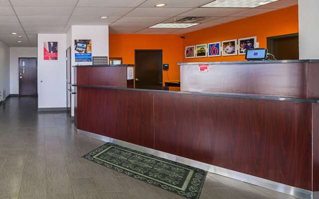 Motel 6 Amarillo, TX