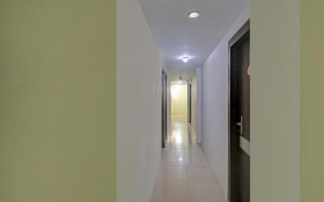 OYO 2574 Z Suites Hotel