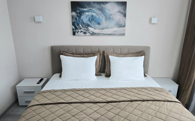 Апартаменты на улице Субтропическая 6