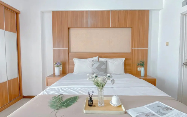 Cozy Studio At Bogor Valley Apartment