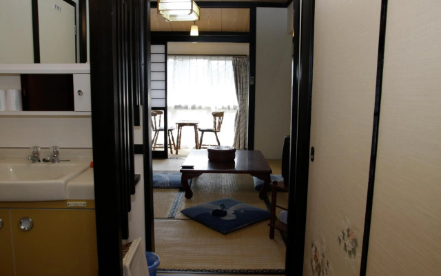 Kajiya Bekkan Ramakkoro Yamenekoyado — 2-star hotel in Ichinoseki