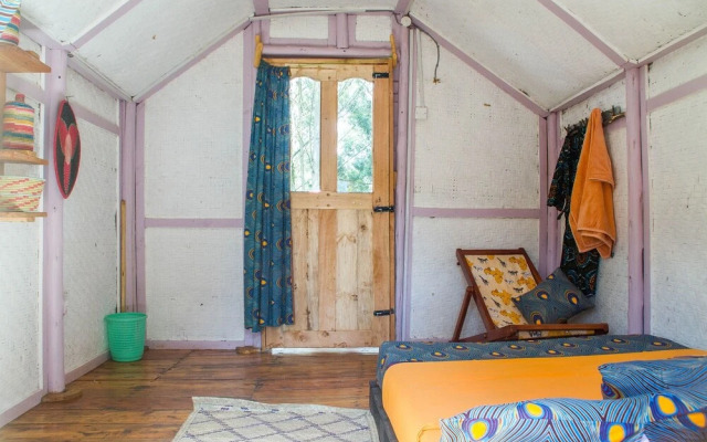 The Kansiime Backpackers