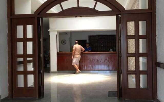 Apartamento Edificio Bahía Fragata