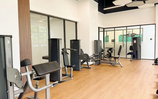 Sky House BSD Apartments by OkeStay