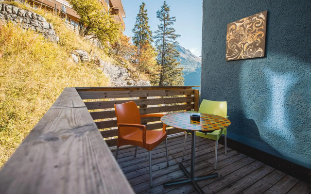 Home Hotel Arosa