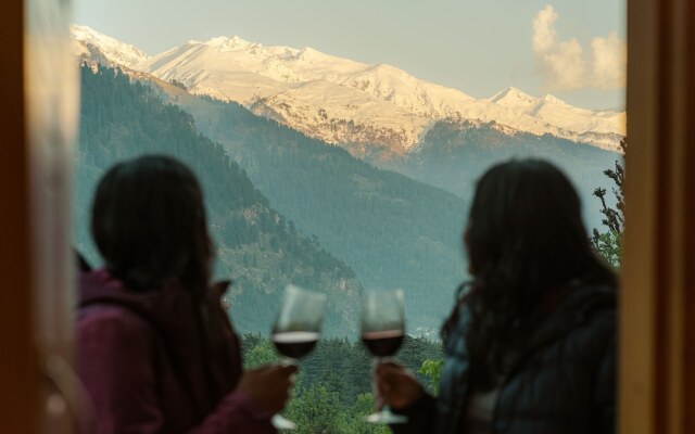 The Social Stays Manali formerly ArtBuzz