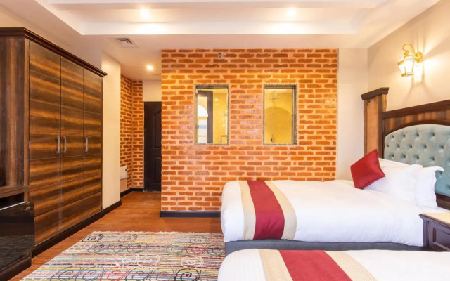 Hotel Pabera Heritage Boutique