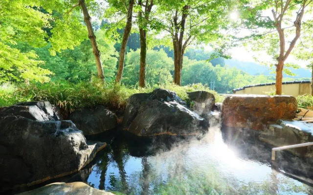 Sasakura Onsen Ryuunso