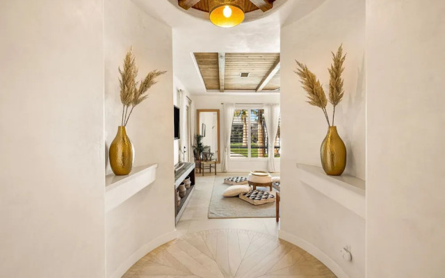 Luxe Villa Tulum in Indio