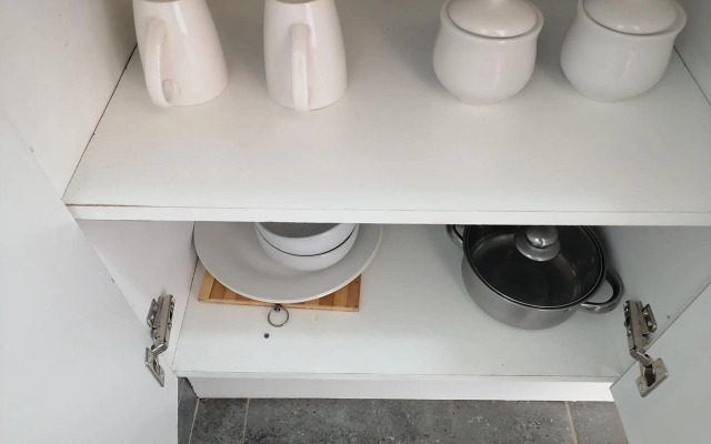 Gugu's Private and Cosy Guest Studio 4