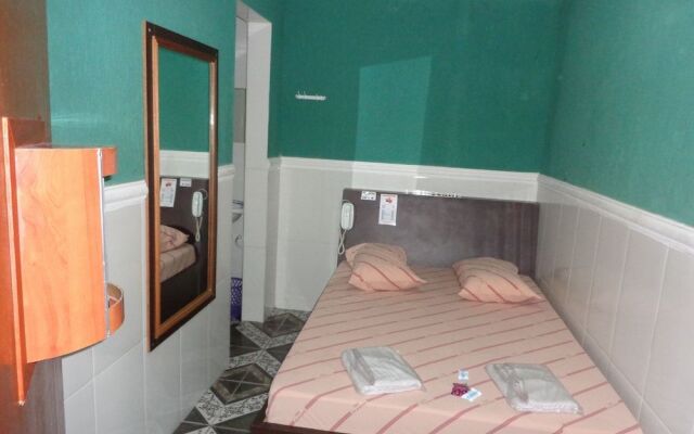 Hotel Flor do Gomide