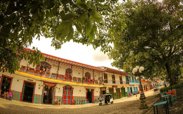 Jardín by Bernalo Hotels