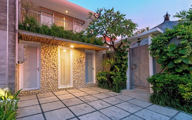 Swan Villas in Seminyak