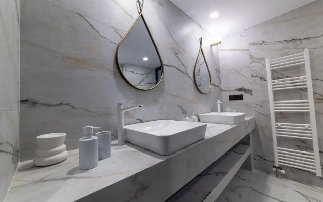 Beautiful 4-bed Villa Ria in Vathianos Kampos