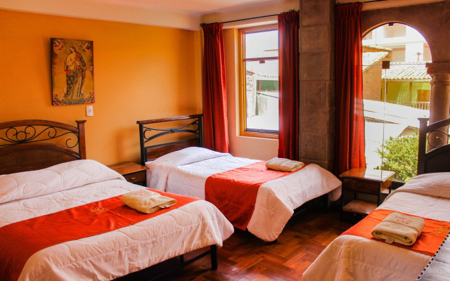 Fuente de Agua Cusco Hotel