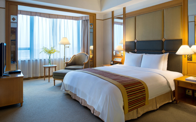 New World Shunde Hotel – Guest Rooms – Foshan