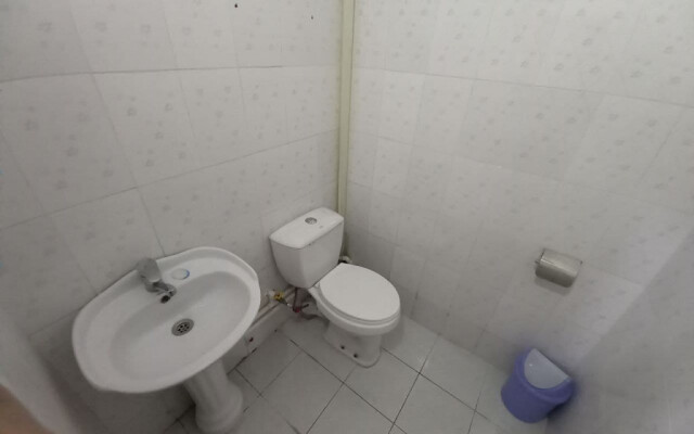 Sanatorium Named After Babur