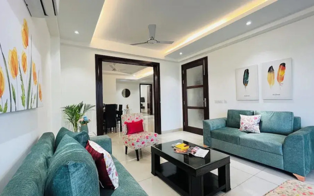 Olive Service Apartments