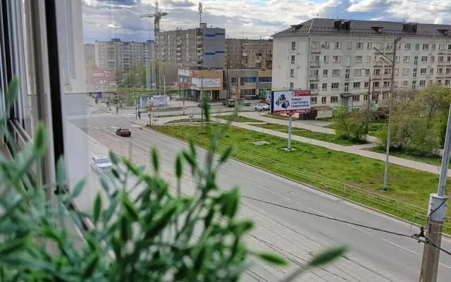 Апартаменты на улице Победы 46