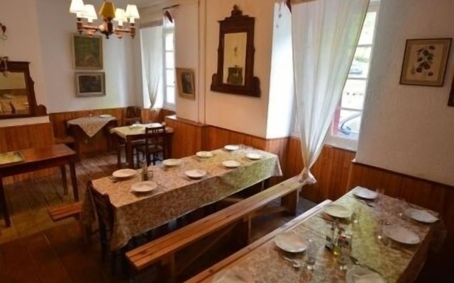 Hôtel-Restaurant Monte d'Oro