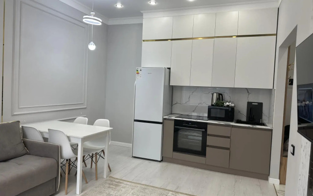 Apartments on Anet Baba street 10