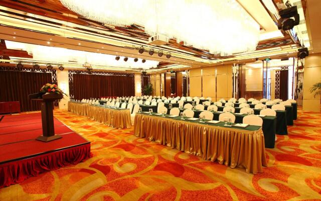 Chengdu Celebrity Upper Class Hotel